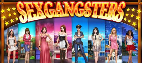 sexgangsters|Sex Gangsters (sexgangsters.com) & 38 Similar Porn Gaming